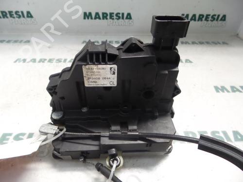 Módulo eletrónico CITROËN JUMPER II Van 2.2 HDi 100 (101 hp) 31449518