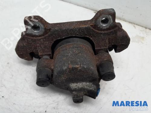 Left front brake caliper FIAT PANDA (312_, 319_) 1.2 (312PXA1A) | BP31387957M105  - Image 6