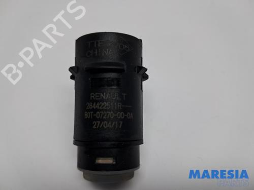 Electronic sensor RENAULT TWINGO III (BCM_, BCA_) 1.0 SCe 70 (BCMB) | BP38312059M84 - Image 4