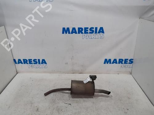 Used Exhaust system RENAULT CLIO IV Grandtour (KH_) 0.9 TCe 90 (90 hp) 31424364