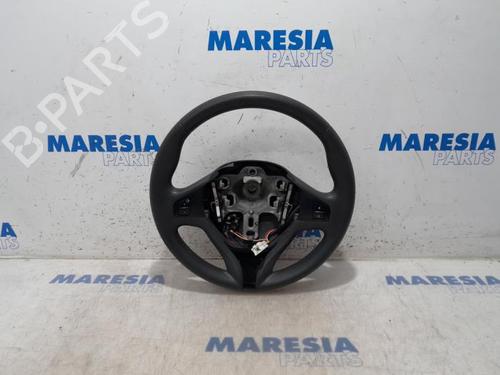 Used Steering wheel RENAULT CLIO IV Grandtour (KH_) 1.5 dCi 90 (KHN3, KHN4) (90 hp) 31486579