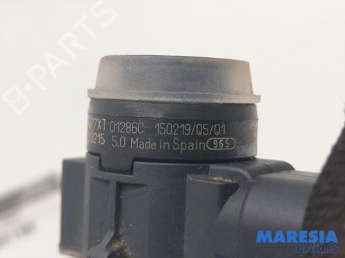 Electronic sensor CITROËN C4 CACTUS 1.6 BlueHDi 100 | BP31397389M84