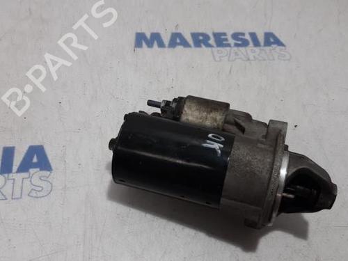 Used Starter FIAT 500 (312_) 0.9 (312AXG1A, 312.AXG11) (86 hp) 31483094