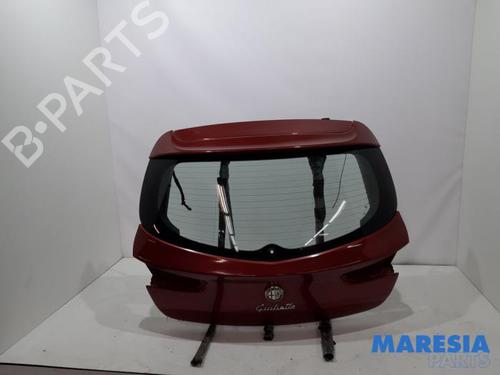 Used Tailgate ALFA ROMEO GIULIETTA (940_) 1.4 TB (940FXB1A, 940FXB11) (170 hp) 31441844