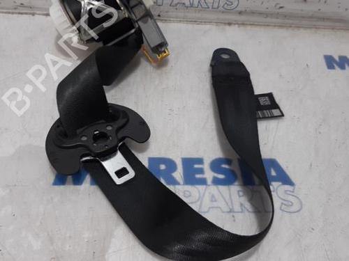 Front right seatbelt CITROËN C3 II (SC_) 1.0 VTi 68 | BP31494257I25