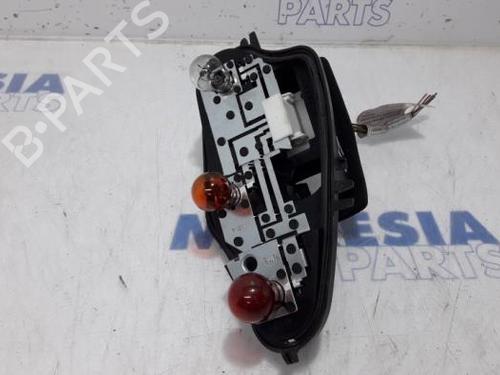 Used Left taillight CITROËN C3 II (SC_) 1.6 HDi (92 hp) 31402682