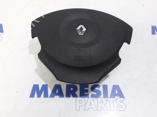 Used Driver airbag RENAULT MODUS / GRAND MODUS (F/JP0_) 1.2 (JP0C, JP0K, FP0C, FP0K, FP0P, JP0P, JP0T) (75 hp) 31537153