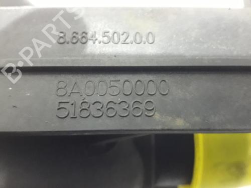 Intercooler FIAT PUNTO EVO (199_) 1.3 D Multijet | BP31413619M30 - Image 3