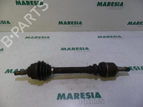 Used Left front driveshaft PEUGEOT 307 Break (3E) 1.6 16V (109 hp) 31519565