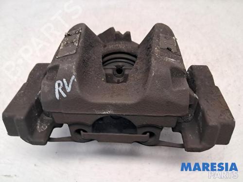 Used Right front brake caliper CITROËN C4 Grand Picasso II (DA_, DE_) 1.6 HDi / BlueHDi 115 (115 hp) 31497249