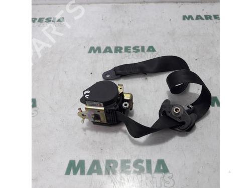Used Front right seatbelt PEUGEOT 307 SW (3H) 2.0 HDI 110 (107 hp) 31421724