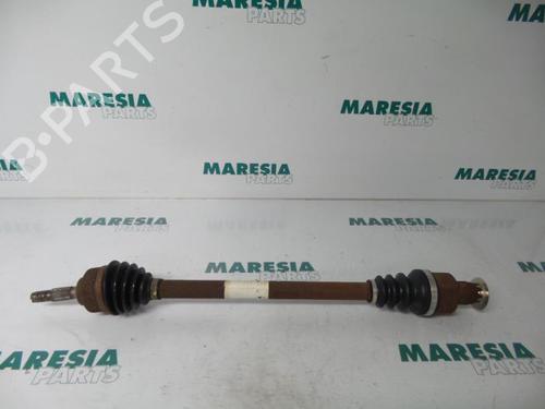 Used Right front driveshaft CITROËN C3 I (FC_, FN_) 1.4 i (73 hp) 31397949
