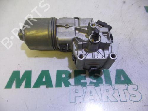 Used Front wiper motor CITROËN BERLINGO Box Body/MPV (B9) 1.6 HDi 90 16V (90 hp) 31531707