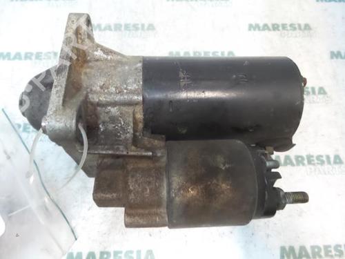 Used Starter FIAT PUNTO (188_) 1.9 JTD (86 hp) 31466768