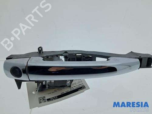 Front left exterior door handle CITROËN C3 II (SC_) 1.6 VTi 120 | BP32281233C128