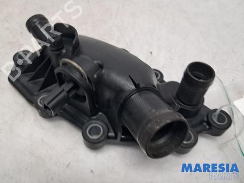 Used Thermostat housing RENAULT MEGANE III Grandtour (KZ0/1) 1.4 TCe (KZ0F, KZ1V) (130 hp) 31437756