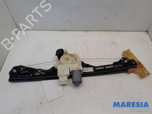 Used Rear right window mechanism CITROËN C4 Grand Picasso II (DA_, DE_) 1.6 VTi 120 (120 hp) 31522266