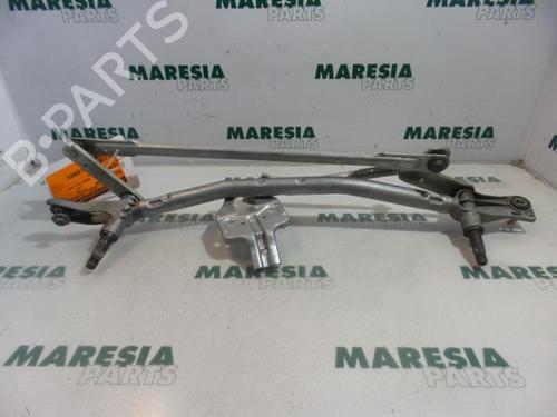 Used Front wipers mechanism PEUGEOT PARTNER Tepee 1.6 HDi 75 (16V) (75 hp) 31467702