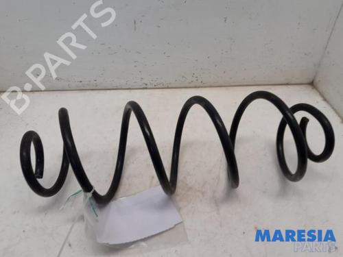 Used Shock absorber spring Shock absorber spring PEUGEOT 3008 II SUV (MC_, MR_, MJ_, M4_) 1.2 THP/ PureTech 130 (MRHNSM, MRHNSU, MRHNSJ, MRHNYW,... (131 hp) 31428587 31428587