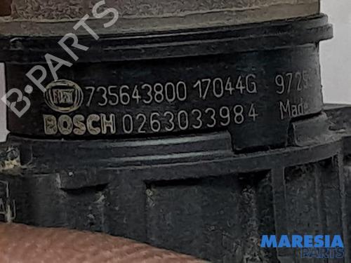 Electronic sensor ALFA ROMEO GIULIA (952_) 2.0 (952ABA25B) | BP31501335M84