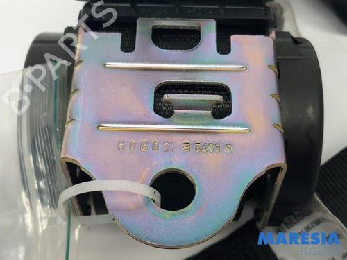 Rear left seatbelt ALFA ROMEO MITO (955_) 1.4 TB (955.AYB11, 955.AXB1B) | BP31385867I29