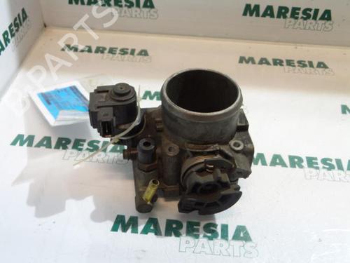 Used Throttle body FIAT MAREA Weekend (185_) 2.0 150 20V (147 hp) 31532784