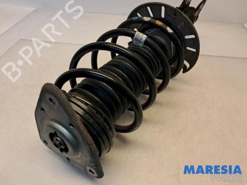 Left front shock absorber CITROËN C4 Picasso II 1.6 HDi / BlueHDi 115 | BP31417722M16
