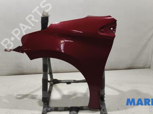 Used Left front fenders Left front fenders PEUGEOT 208 I (CA_, CC_) 1.2 THP 110 (110 hp) 40262507 40262507