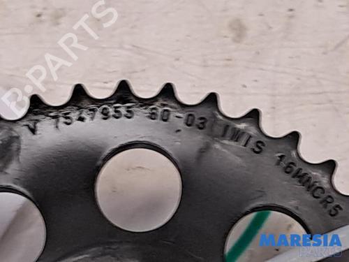 Pulley CITROËN C5 III (RD_) 1.6 THP 155 (RD5FV8, RD5FNA) | BP31490021M122 - Image 3