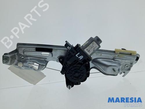 Used Rear left window mechanism Rear left window mechanism RENAULT MEGANE IV Hatchback (B9A/M/N_) 1.6 TCe 205 (B9MV) (205 hp) 36420621 36420621