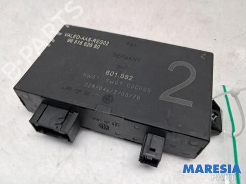 Used Electronic module PEUGEOT 307 CC (3B) 2.0 16V (136 hp) 31466455