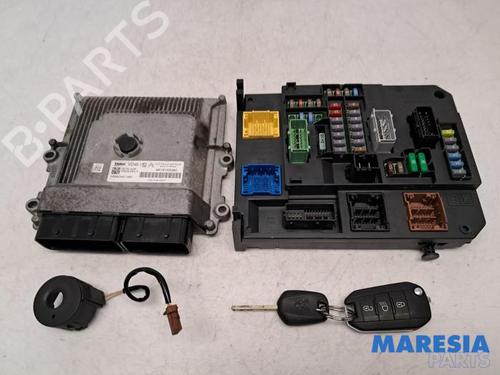 Used Engine control unit (ECU) PEUGEOT 308 SW II (LC_, LJ_, LR_, LX_, L4_) 1.2 THP 130 (131 hp) 31460893
