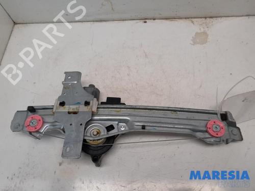 Used Rear left window mechanism PEUGEOT 208 I (CA_, CC_) 1.2 THP 110 (110 hp) 31460041
