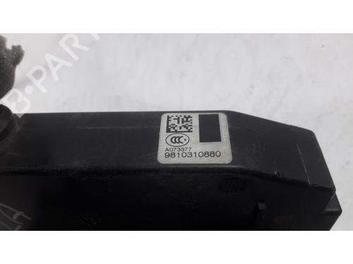 Electronic module CITROËN C4 Picasso II 1.6 HDi / BlueHDi 115 | BP31470896M83