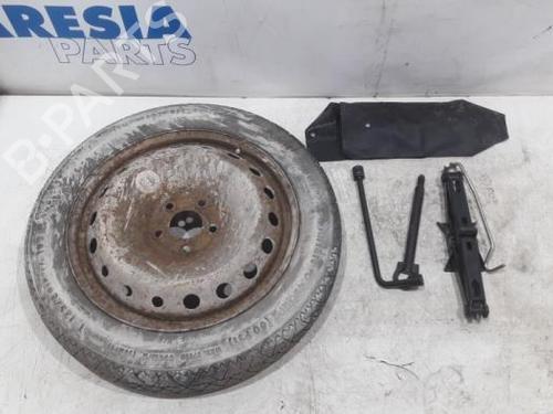 Used Jack Kit RENAULT SCÉNIC III (JZ0/1_) 1.5 dCi (106 hp) 31418387