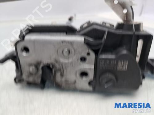 Modulo elettronico CITROËN C4 CACTUS 1.2 VTi 82 (82 hp) 31467973