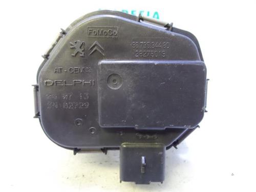 Throttle body CITROËN BERLINGO Box Body/MPV (B9) 1.6 HDi / BlueHDi 75 | BP31452613M82 - Image 3