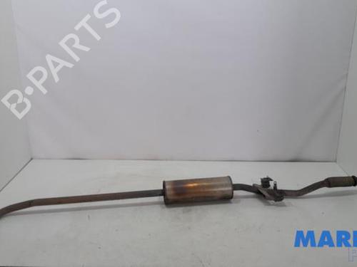 Used Exhaust system OPEL CROSSLAND X / CROSSLAND (P17, P2QO) 1.2 (83 hp) 31462550