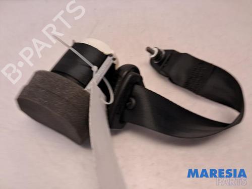 Used Rear left seatbelt FIAT 500 (312_) 0.9 (312AXN1A) (80 hp) 31534977
