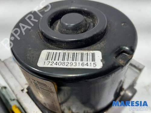 ABS pump CITROËN C3 II (SC_) 1.6 HDi | BP31407597M43