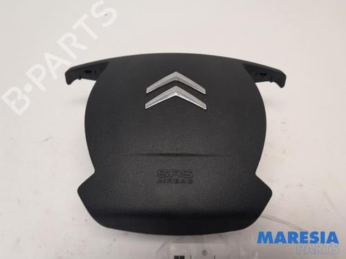 Used Driver airbag Driver airbag CITROËN C5 III Break (RW_) 2.0 i 16V (RWRFJC, RWRFJF) (140 hp) 31452725 31452725