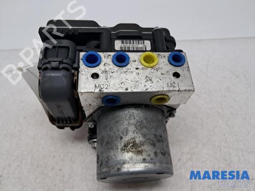 ABS ABS CITROËN C4 II (NC_) 1.6 VTi 120 (NC5FS0, NC5FS9) (120 hp) 35820711 35820711