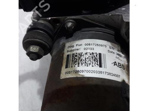 ABS pump FIAT DUCATO Van (250_) 100 Multijet 2,2 D | BP31387141M43