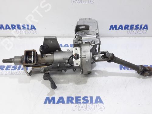 Used Steering column RENAULT CLIO IV Grandtour (KH_) 1.5 dCi 90 (KHN3, KHN4) (90 hp) 31490197