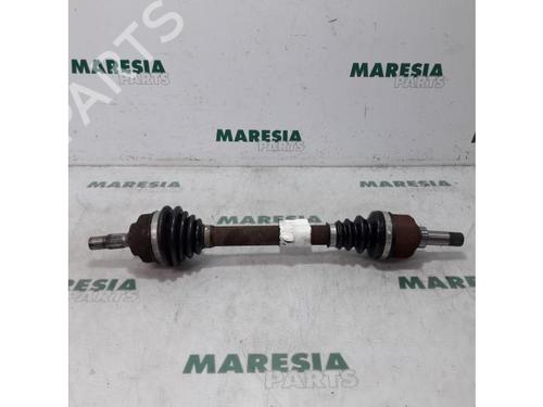 Used Left front driveshaft PEUGEOT 207 (WA_, WC_) 1.6 HDi (90 hp) 31531313