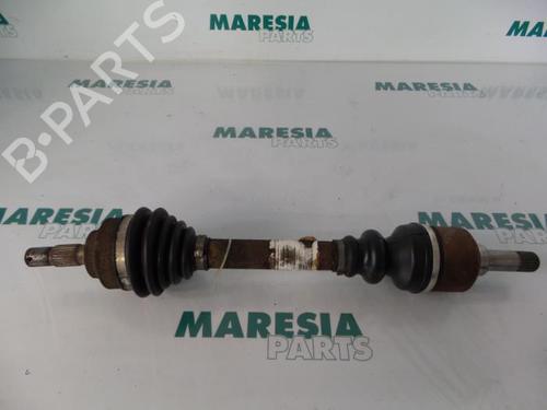 Used Left front driveshaft PEUGEOT 206 SW (2E/K) 2.0 HDi (90 hp) 31386502