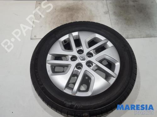 Fælk RENAULT TRAFIC III Van (FG_) 1.6 dCi 145 (FGMG) | BP31430780C45 