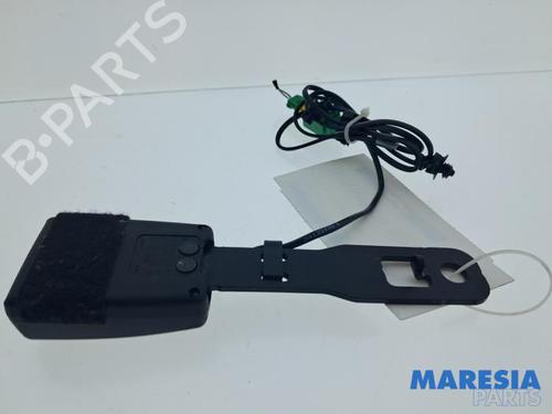 Used Seat buckle Seat buckle FIAT PANDA (312_, 319_) 0.9 (312PXN1A, 312PXN11) (80 hp) 33716696 33716696