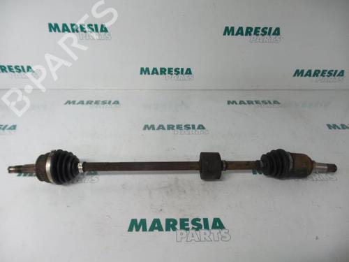 Used Right front driveshaft FIAT PUNTO (176_) 55 1.1 (54 hp) 31395379