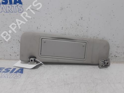 Left sun visor PEUGEOT 207 CC (WD_) 1.6 16V | BP31446966I1